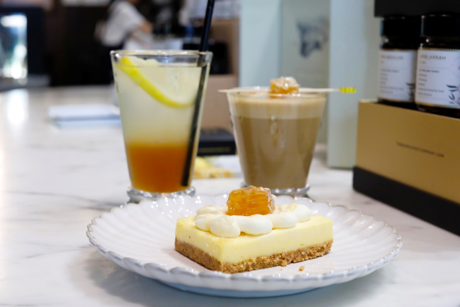 The Rare Honey Company: A Sweet Haven for Honey-Infused Delights in Joo Chiat
