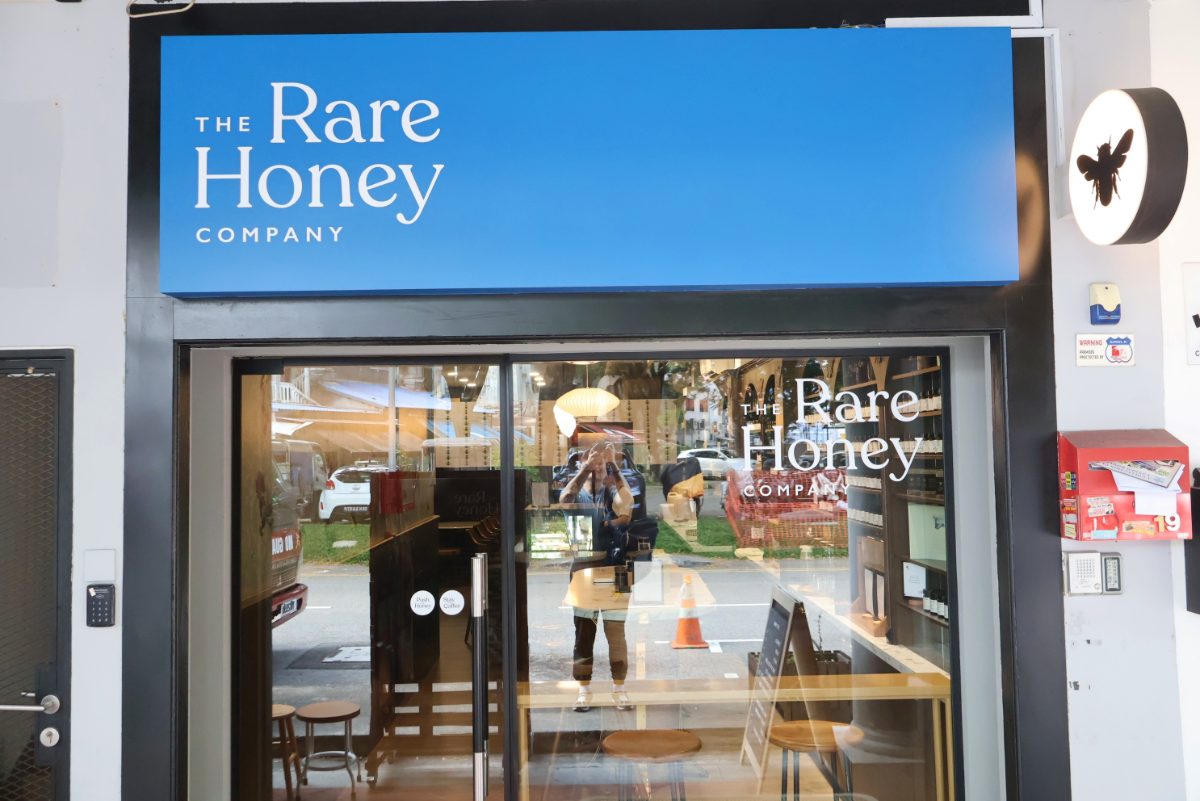 A Hidden Gem in Joo Chiat: The Rare Honey Company’s Honey-Centric Menu