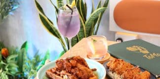 ToMo Cafe & Bar - "Chuffles", Toasts 00
