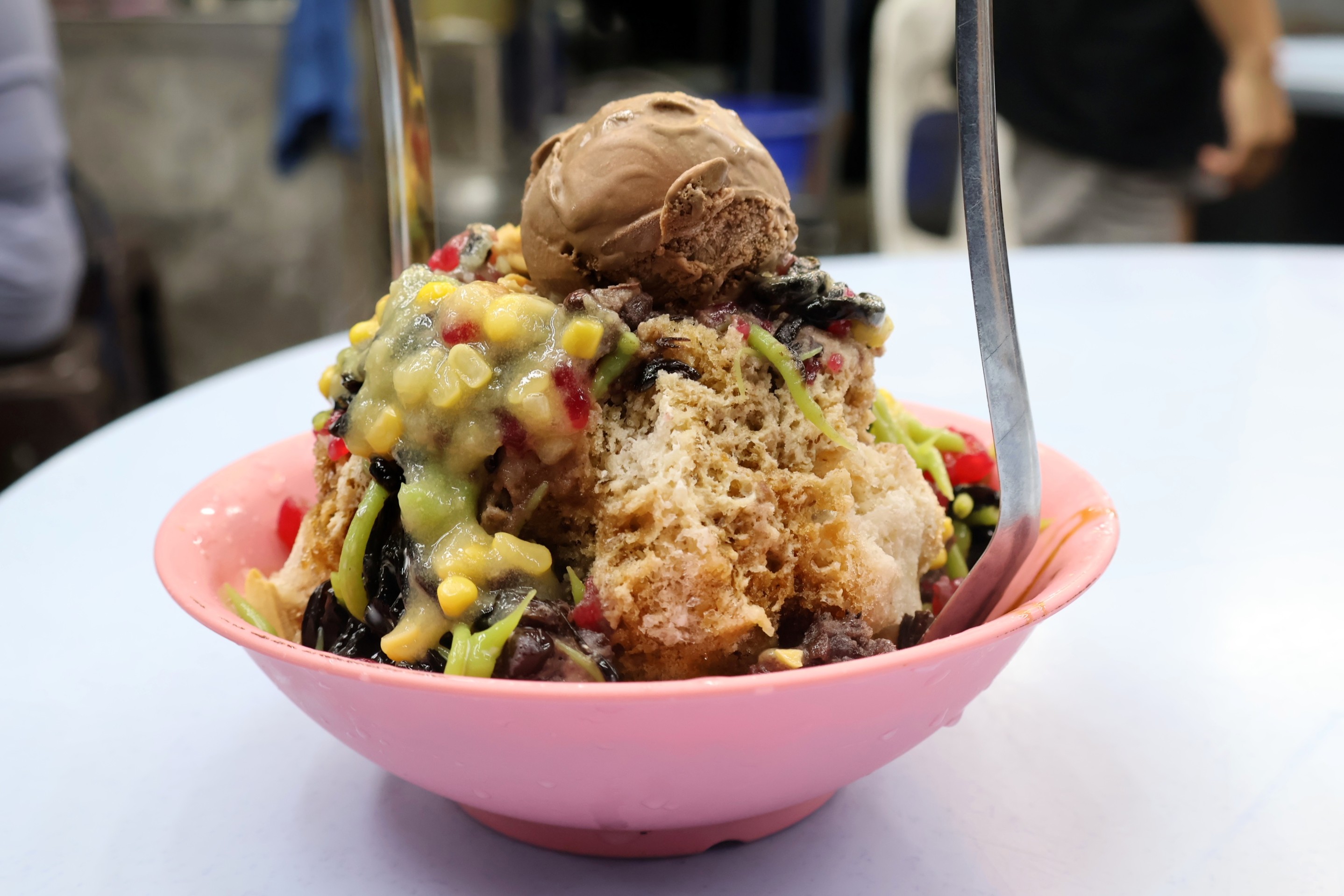 Dessert Stall (Stall No 41) from Tong Sui Kai at Ipoh