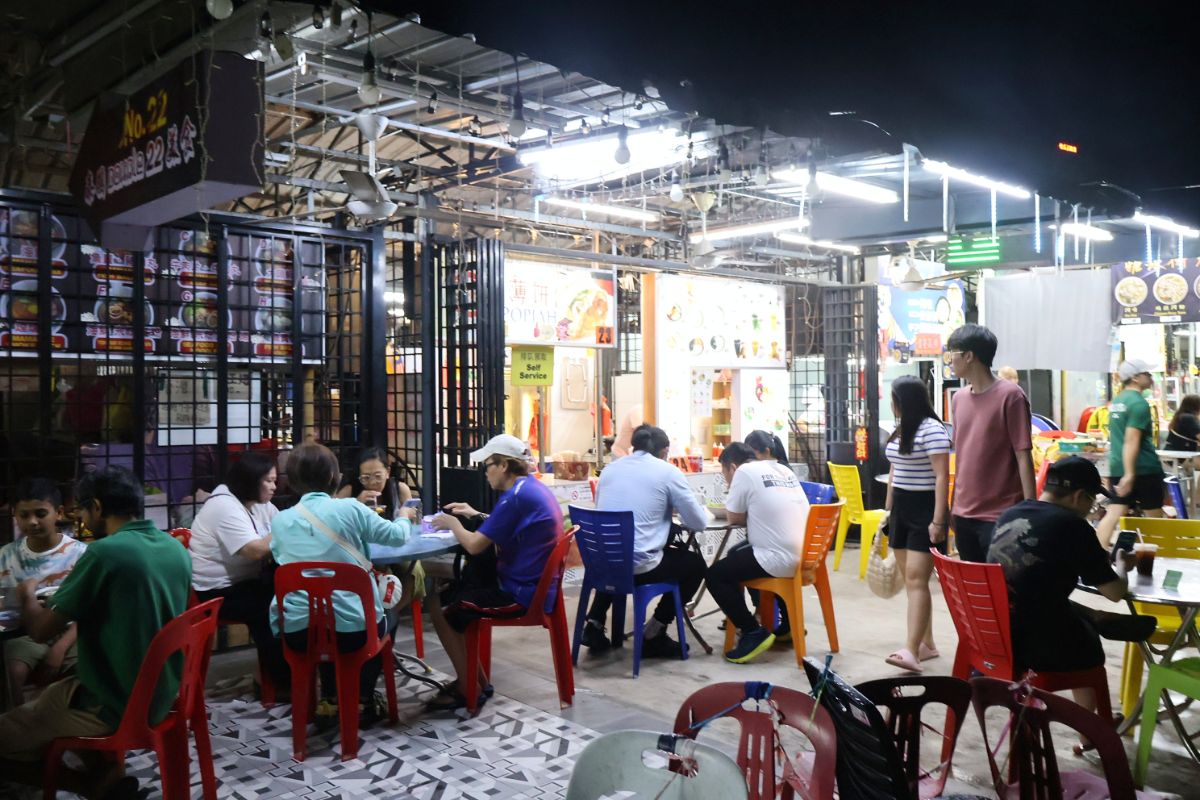 Tong Sui Kai: Your Guide to Ipoh’s Late-Night Food Paradise