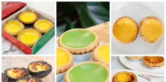 10 Best Egg Tarts in Singapore From Flaky Hong Kong-Style to Creamy Portuguese Delights