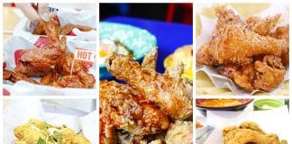 Where to Find the Best Korean Fried Chicken in Singapore 00
