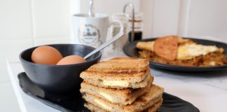 Treasure Toast Opens on Purvis Street: A Fresh Take on Local Delights by Bao Er Cafe's Team