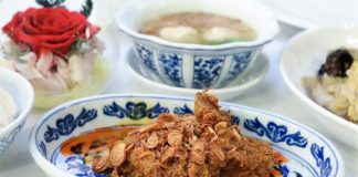 True Blue Cuisine