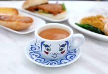Tsui Wah 翠華 - NEW Clarke Quay 00
