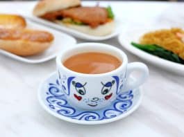 Tsui Wah 翠華 - NEW Clarke Quay 00