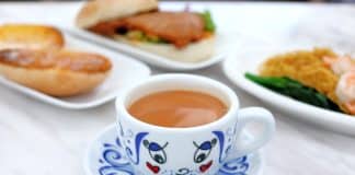 Tsui Wah 翠華 - NEW Clarke Quay 00