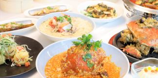 Seafood