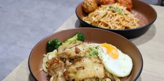 Twirl Pasta: A Modern Culinary Delight in Holland Village's Traditional Hawker Scene