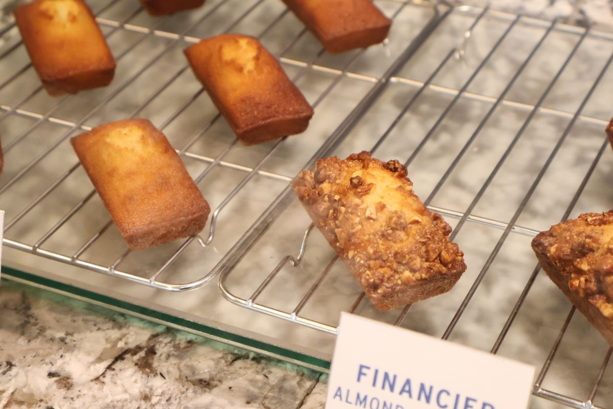 Explore Upnd Coffee Roasters in Myeongdong: Bold Flavours and Buttery Pastries