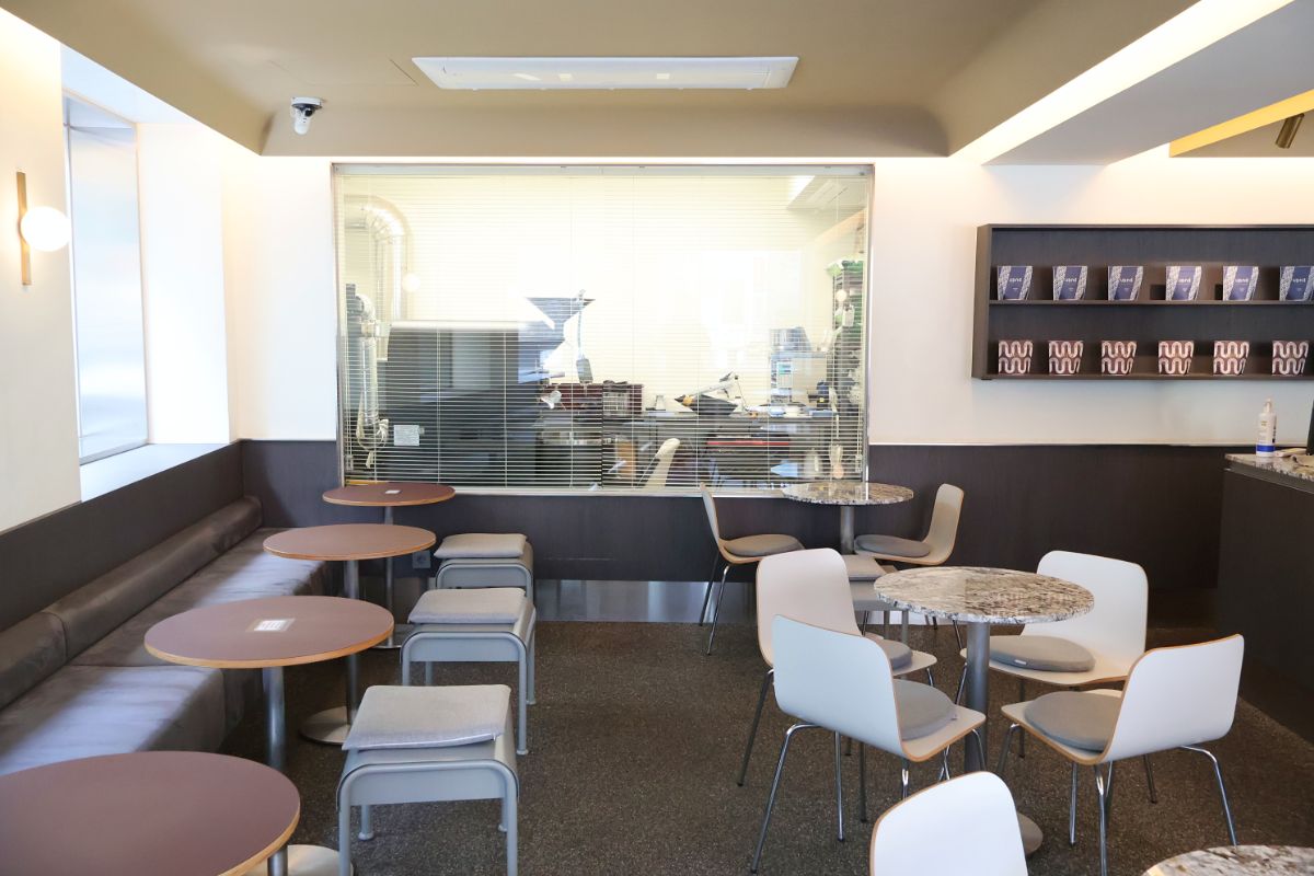 Upnd Coffee Roasters Myeongdong Seoul