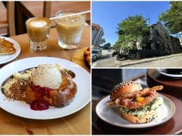 VCR Café Kuala Lumpur: A Blend of History, Atmosphere, and Delicious Brunch Dishes