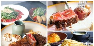 Wagyu X - Japanese Steakhouse At Club Street 00