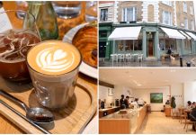 WatchHouse in London: A Blend of Coffee Excellence and Hearty Breakfast Options