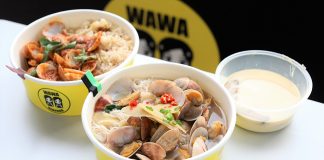 WaWa Lala Bee Hoon