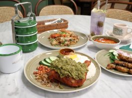 Wild Coco: A Taste of Malaysia in the Heart of Singapore