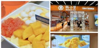 Yang Xiao Xian Mango Milk Ice 杨小贤 00