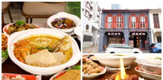 Yu Cun Curry Fish Head Expands to Kampong Glam with Bold New Dishes