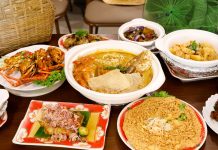 Discover Yu Cun Curry Fish Head’s new Kampong Glam outlet, serving Singapore’s favourite claypot curry fish head with exciting, innovative dishes and cosy vibes.