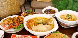 Discover Yu Cun Curry Fish Head’s new Kampong Glam outlet, serving Singapore’s favourite claypot curry fish head with exciting, innovative dishes and cosy vibes.