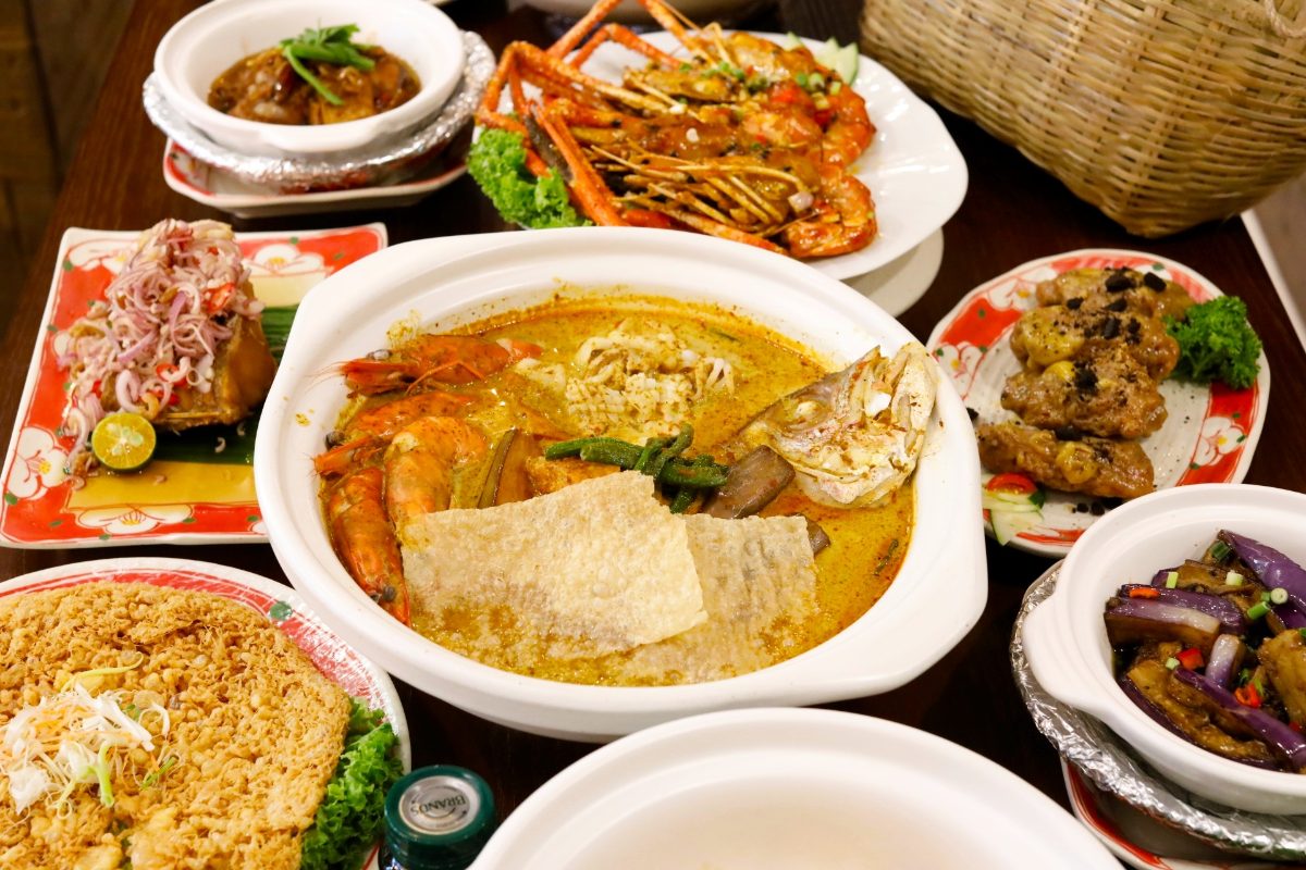 Yu Cun Curry Fish Head Opens in Central Singapore with New Flavours
