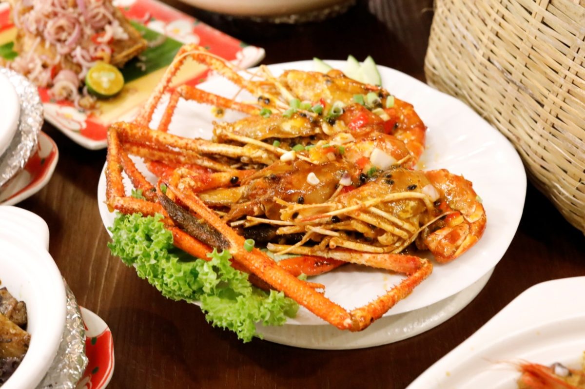 Yu Cun Curry Fish Head