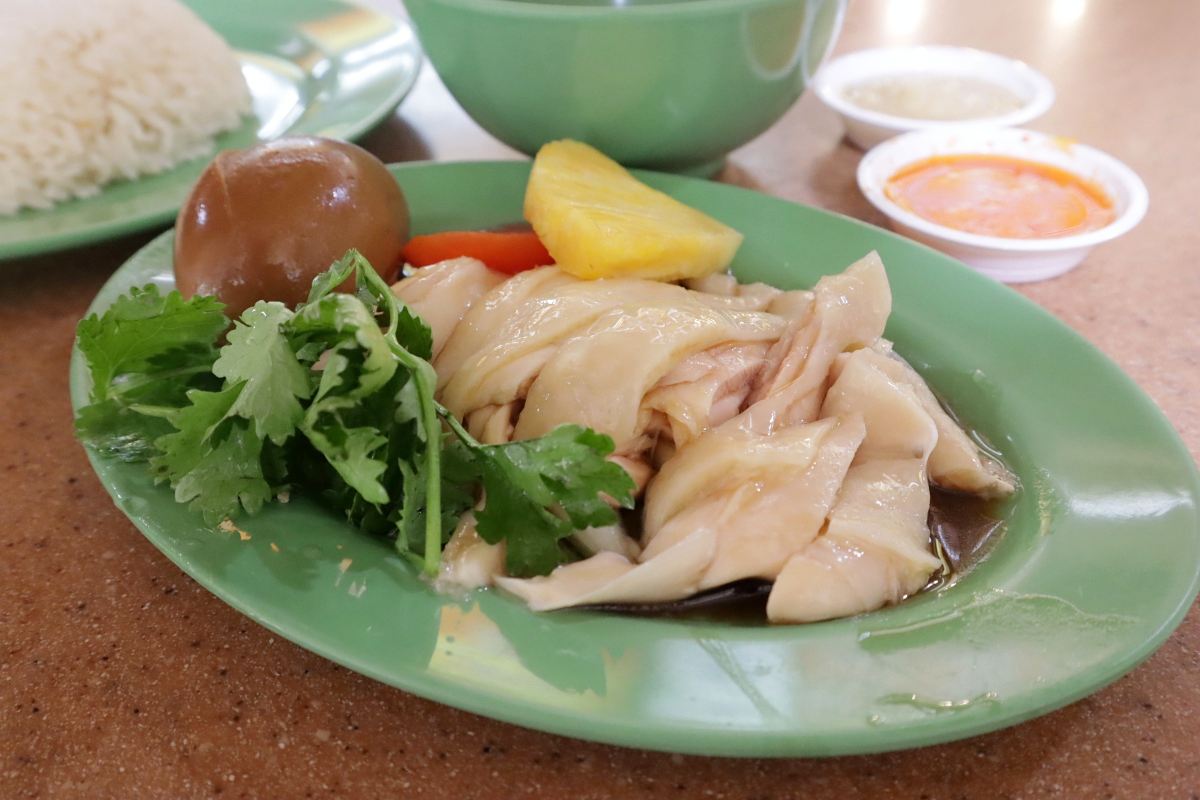 Yuhua Market & Hawker Centre