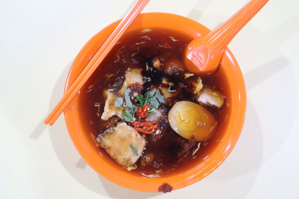 Yuhua Market & Hawker Centre