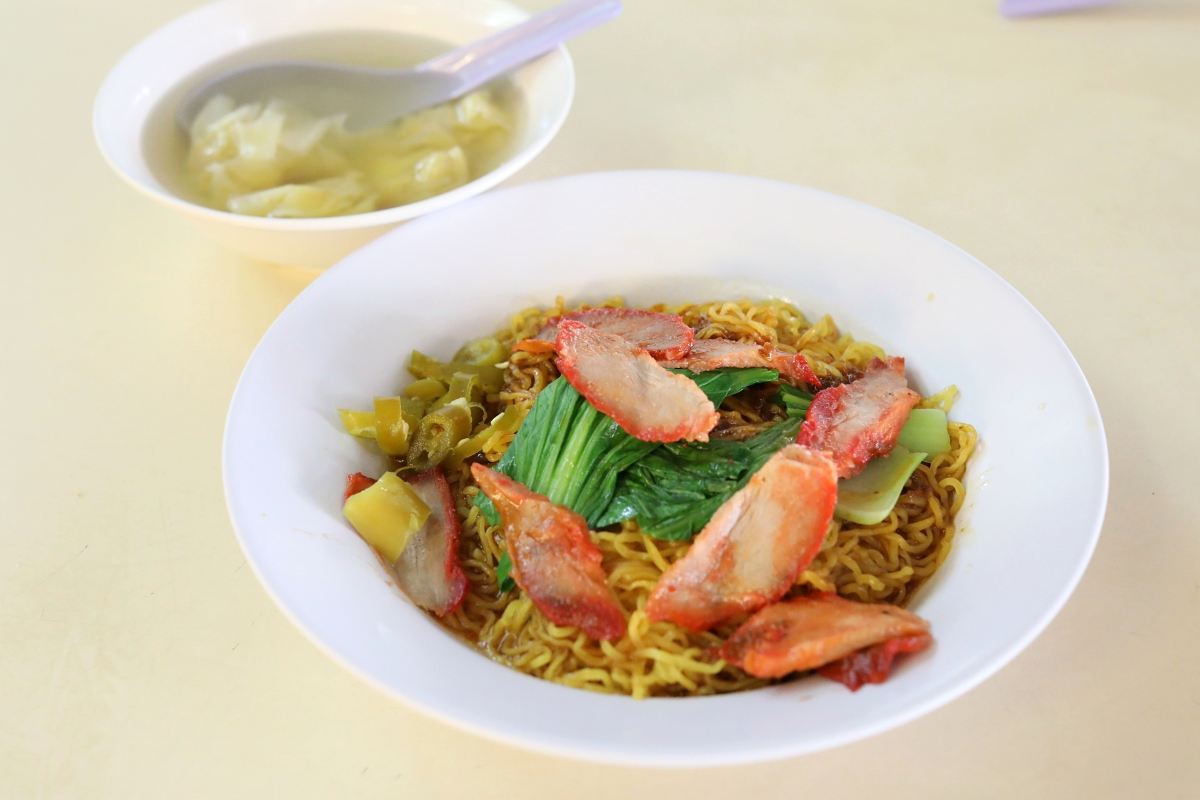 Yuhua Market & Hawker Centre
