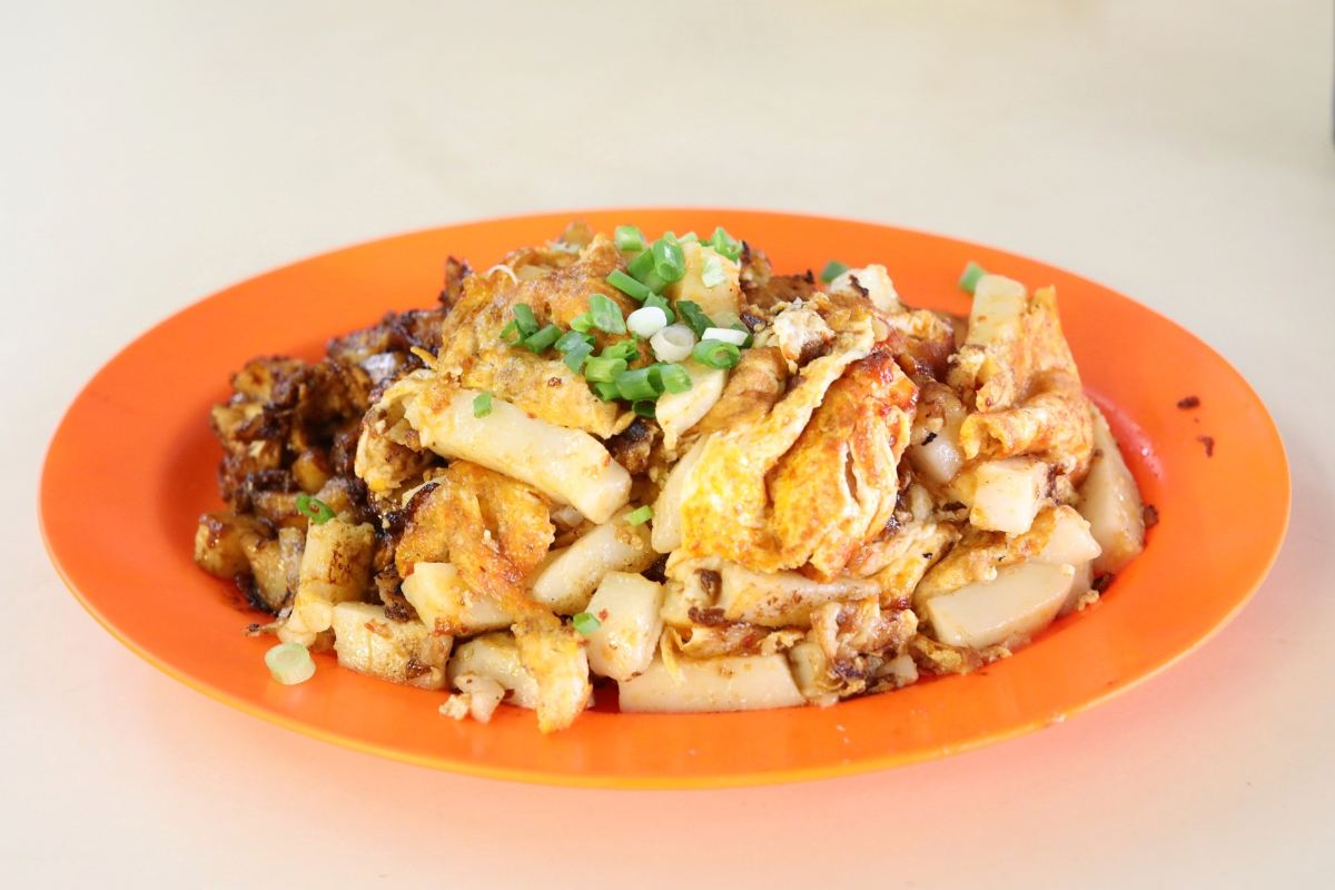 Yuhua Market & Hawker Centre