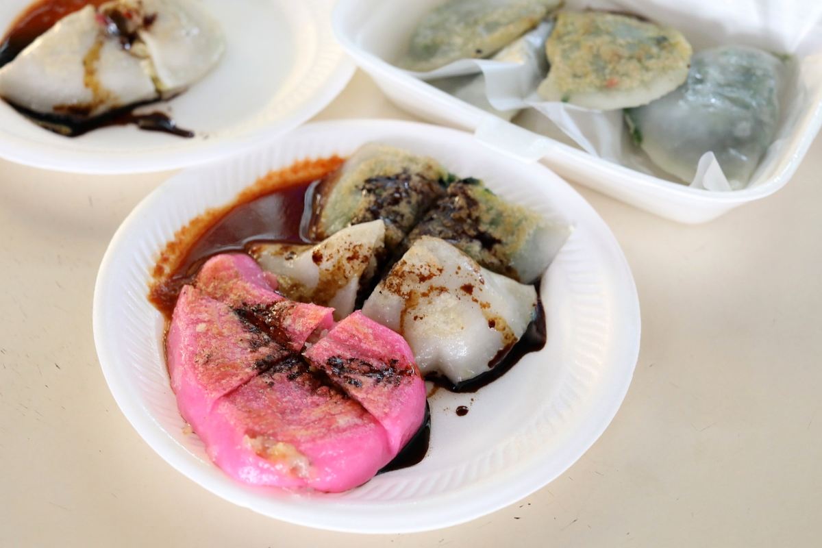 Yuhua Market & Hawker Centre