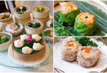 Yum Cha Singapore: 24 Years of Authentic and Creative Dim Sum