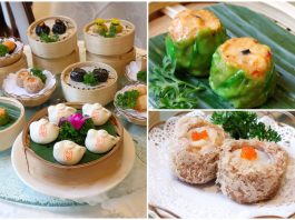 Yum Cha Singapore: 24 Years of Authentic and Creative Dim Sum