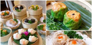 Yum Cha Singapore: 24 Years of Authentic and Creative Dim Sum