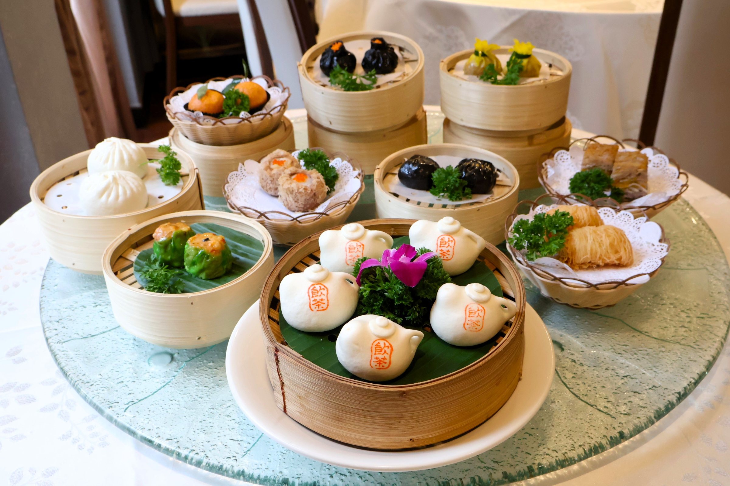 Celebrate 24 Years of Dim Sum Delights at Yum Cha Singapore