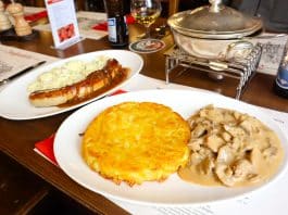 Zeughauskeller, ZURICH - Savour Authentic Swiss 00